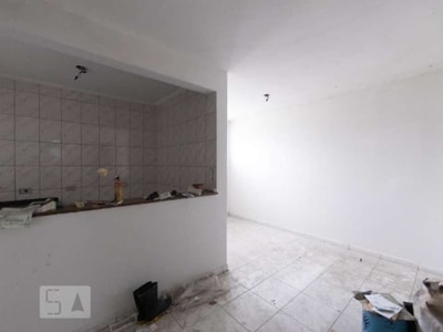 Casa / sobrado em condomínio para aluguel - vila formosa, 2 quartos, 50 m² - são paulo