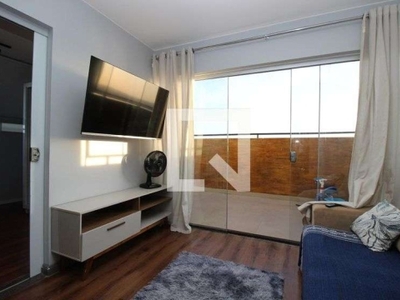 Cobertura para aluguel - ceilândia, 3 quartos, 100 m² - brasília