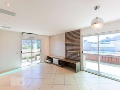Cobertura para aluguel - santa rosa , 2 quartos, 171 m² - niterói