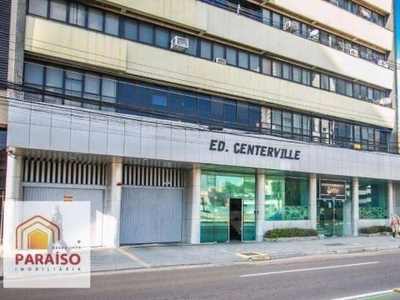 Conjunto/sala à venda por r$ 150.000 ou aluguel por r$ 680,00/mês - centro - curitiba/pr