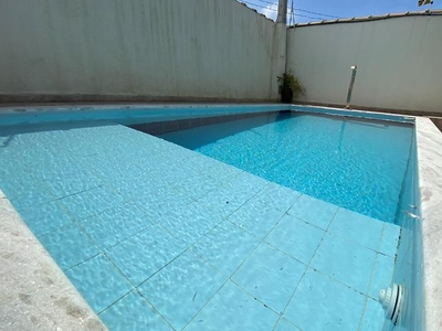 I1765-Casa Itanhaém 2 Dorm-Piscina-