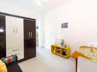 Kitnet / stúdio para aluguel - copacabana, 1 quarto, 44 m² - rio de janeiro
