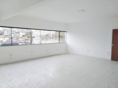 Sala em Jardim Quarto Centenário, Mauá/SP de 50m² para locação R$ 700,00/mes