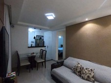 Apartamento com 2 quartos à venda no bairro Cabral, 60m²