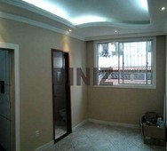 Apartamento com 3 quartos à venda no bairro Jacqueline, 65m²