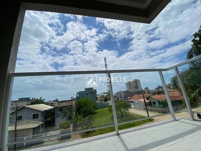 Apartamento à venda, 81 m² por R$ 370.000,00 - Itacolomi - Balneário Piçarras/SC