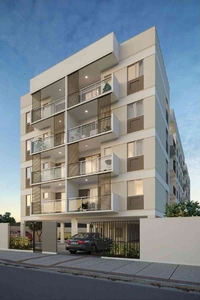 Apartamento com 1 quarto à venda no bairro Quintino Bocaiúva, 131m²