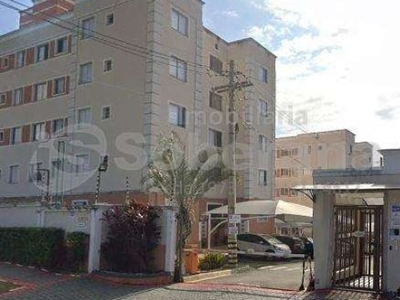 Apartamento com 2 quartos para alugar no Loteamento Parque São Martinho, Campinas , 45 m2 por R$ 1.600