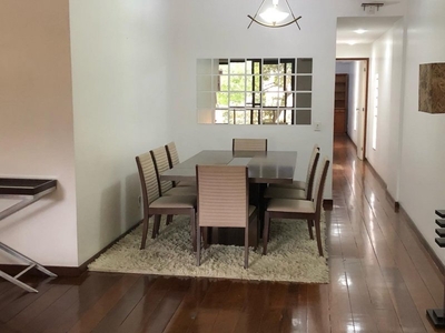 Apartamento de luxo no Grajaú