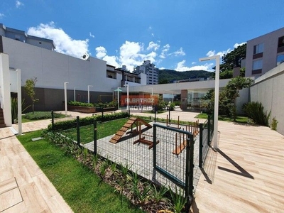 Apartamento para Venda em Florianópolis, Itacorubi, 3 dormitórios, 1 suíte, 3 banheiros, 2