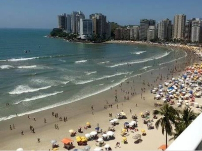 Apto aconchegante à 800mts da praia da Enseada