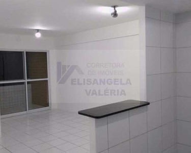 BEIRA MAR CLUBE Apartamento com 3 dormitórios