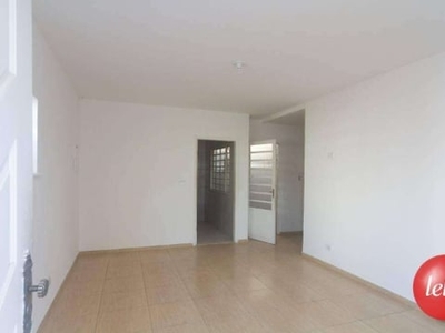 Casa com 1 quarto para alugar na Rua Catequese, --, Vila Guiomar, Santo André, 30 m2 por R$ 1.600
