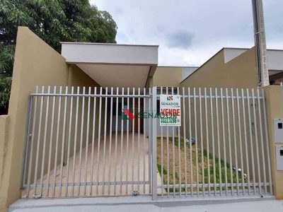 Casa com 2 quartos à venda no bairro Colinas, 64m²