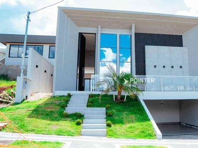 Casa em Condomínio com 3 quartos à venda no bairro Residencial Marília, 187m²