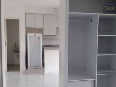 Flat com 1 dormitório à venda, 54 m² por R$ 1.480.000 - Itaim Bibi - São Paulo/SP