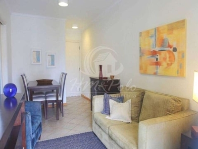 Flat com 1 quarto para alugar na rua boaventura do amaral, 1060, centro, campinas, 46 m2 por r$ 3.590