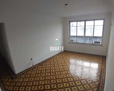 Locação de apartamento 2 quartos no Boqueirão em Santos