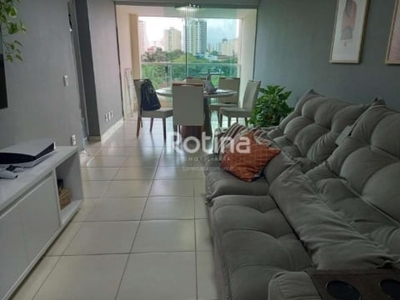 Apartamento à venda, 2 quartos, 1 suíte, 2 vagas, tabajaras - uberlândia/mg - r$ 380.000,00