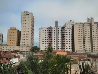 Apartamento à venda, 77 m² por r$ 320.000,00 - aviação - praia grande/sp