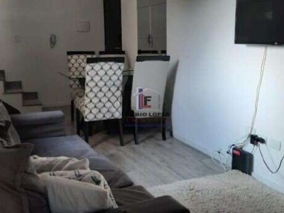 Apartamento à venda no bairro vila príncipe de gales - santo andré/sp