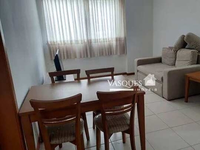 Apartamento com 1 dormitório para alugar, 50 m² por R$ 2.398/mês - Várzea - Teresópolis/RJ