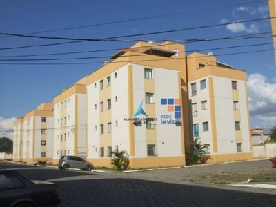 Apartamento com 2 dormitórios, 45 m² - venda por r$ 100.000,00 ou aluguel por r$ 638,42/mês - floresta - governador valadares/mg