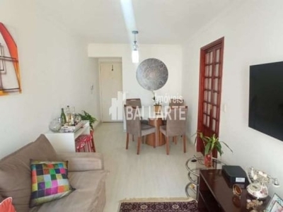 Apartamento com 2 dormitórios à venda, 55 m² por r$ 450.000,00 - vila mascote - são paulo/sp