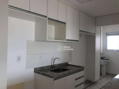 Apartamento com 2 dormitórios para alugar, 61 m² por r$ 2.269,06/mês - vila santa catarina - americana/sp