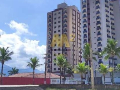 Apartamento com 2 quartos à venda na rua dos cravos, 22, balneário flórida, praia grande, 74 m2 por r$ 349.000