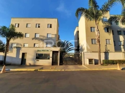 Apartamento com 2 quartos à venda na rua laura villani piovesan, 65, jardim ipanema, são carlos, 46 m2 por r$ 176.000