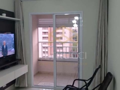 Apartamento com 2 quartos à venda na rua venezuela, 270, jardim santa clara do lago ii, hortolândia, 56 m2 por r$ 288.000