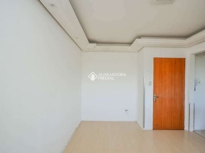 Apartamento com 2 quartos para alugar na avenida professor oscar pereira, 1100, azenha, porto alegre, 50 m2 por r$ 1.500