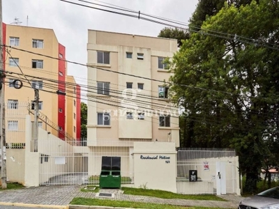 Apartamento com 2 quartos para alugar na rua francisco balchak, 164, boa vista, curitiba, 53 m2 por r$ 1.230