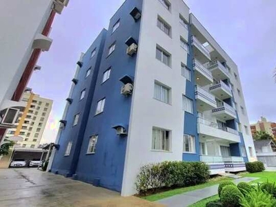 Apartamento com 2 quartos para alugar por R$ 1490.00, 57.87 m2 - AMERICA - JOINVILLE/SC