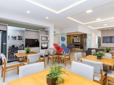 Apartamento com 3 dormitórios à venda, 130 m² por r$ 1.499.000,00 - água verde - curitiba/pr