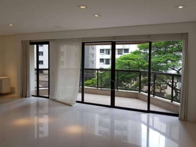 Apartamento com 3 dormitórios à venda, 148 m² por r$ 2.070.000,00 - moema - são paulo/sp