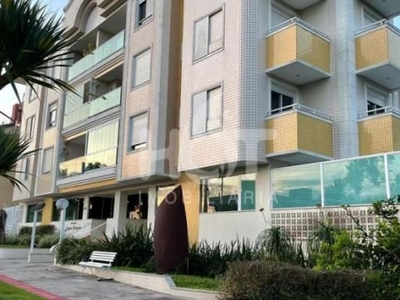 Apartamento com 3 dormitórios à venda, rio tavares, florianopolis - sc