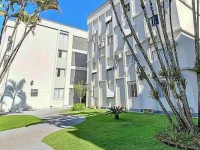 Apartamento com 3 dormitórios para alugar, 77 m² por R$ 2.291,00/mês - Garcia - Blumenau/S
