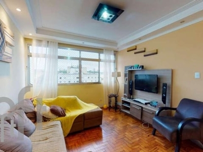 Apartamento com 3 quartos à venda na avenida doutor ricardo jafet, --, ipiranga, são paulo por r$ 390.000