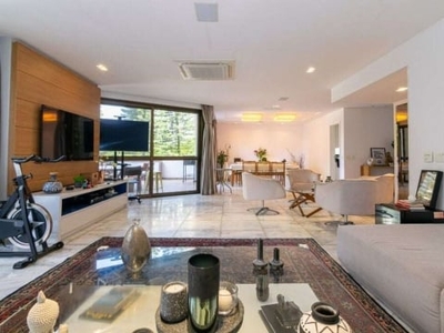 Apartamento com 3 quartos à venda na avenida lúcio costa, 3300, barra da tijuca, rio de janeiro, 304 m2 por r$ 3.150.000