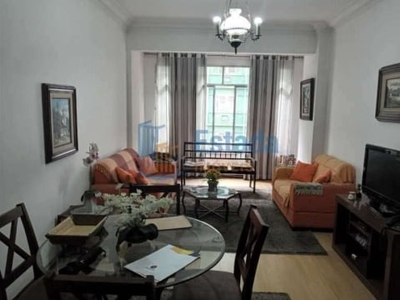 Apartamento com 3 quartos à venda na rua barata ribeiro, copacabana, rio de janeiro, 86 m2 por r$ 850.000