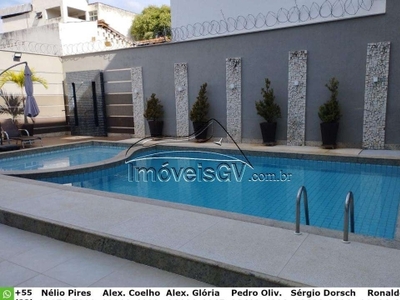 Apartamento com 3 quartos à venda no ilha dos araújos, governador valadares , 143 m2 por r$ 990.000