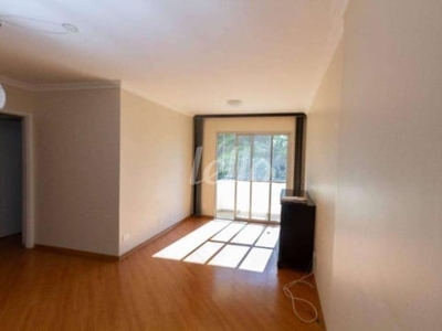 Apartamento com 3 quartos para alugar na rua francisco bayardo, --, perdizes, são paulo, 71 m2 por r$ 3.600