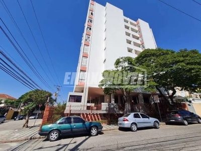 Apartamento com 3 quartos para alugar na rua santa cruz, centro, sorocaba, 160 m2 por r$ 2.200