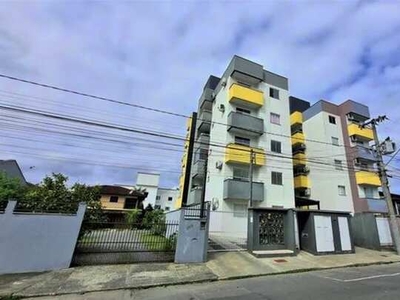 Apartamento com 3 quartos para alugar por R$ 1450.00, 63.50 m2 - COSTA E SILVA - JOINVILLE