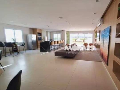 Apartamento completo em lazer, 2 dormitórios para alugar, 58 m² por R$ 2.509/mês - Spot Cl