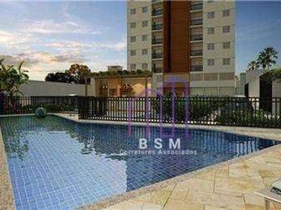 Apartamento jardim paulicéia - campinas