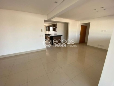 Apartamento para aluguel, 3 quartos, 3 suítes, 3 vagas, lídice - uberlândia/mg