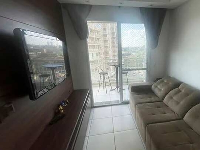 Apartamento para aluguel tem 66 metros quadrados com 2 quartos